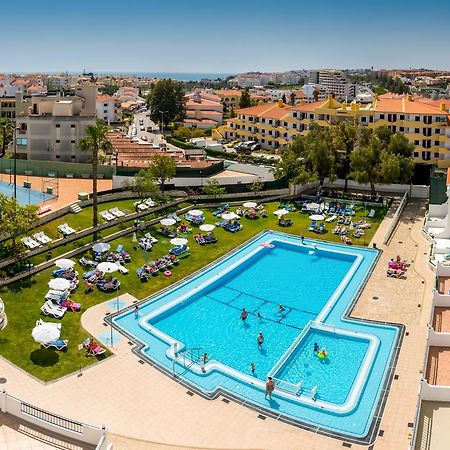 Tropical Sol Lejlighedshotel Albufeira Eksteriør billede