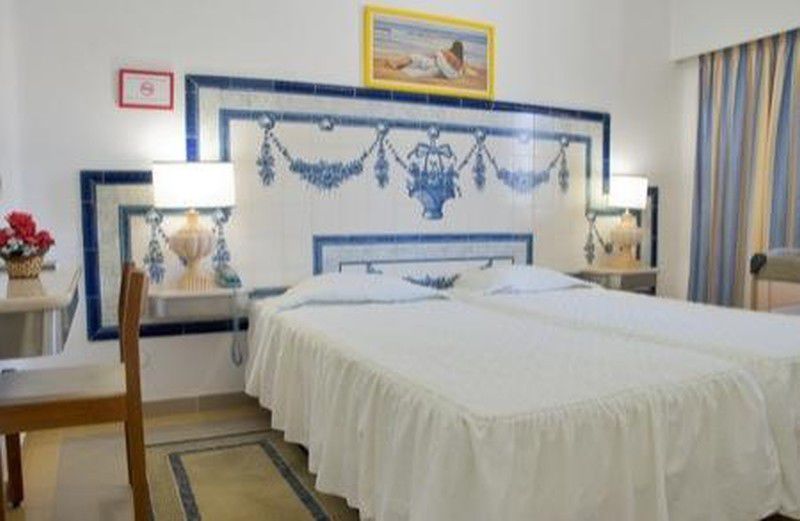 Tropical Sol Lejlighedshotel Albufeira Eksteriør billede