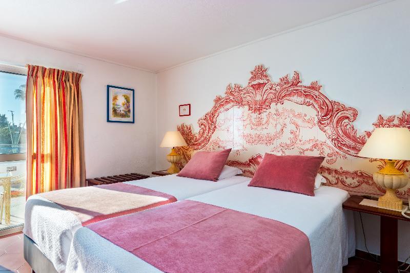 Tropical Sol Lejlighedshotel Albufeira Eksteriør billede