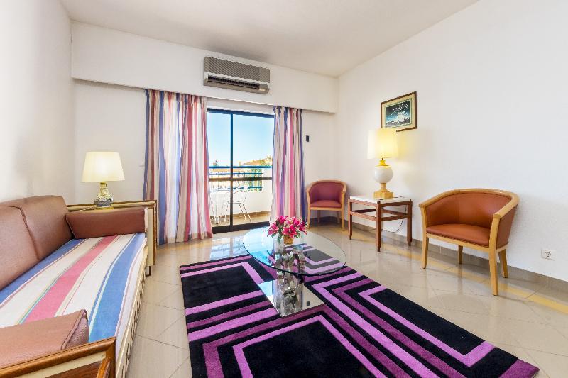 Tropical Sol Lejlighedshotel Albufeira Eksteriør billede
