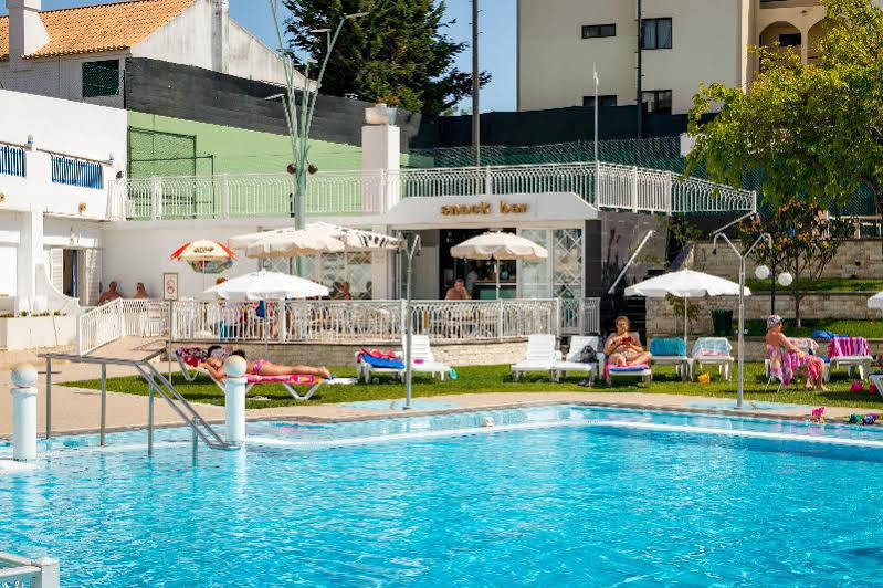 Tropical Sol Lejlighedshotel Albufeira Eksteriør billede