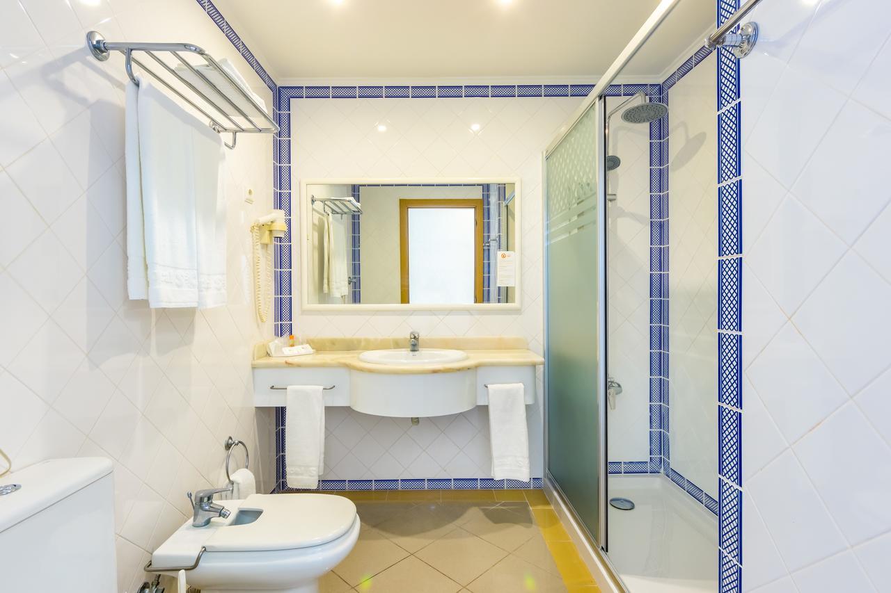 Tropical Sol Lejlighedshotel Albufeira Eksteriør billede
