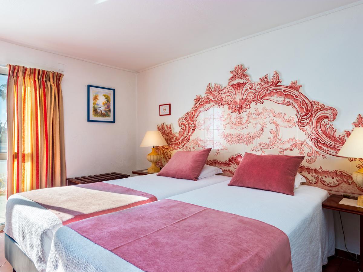 Tropical Sol Lejlighedshotel Albufeira Eksteriør billede