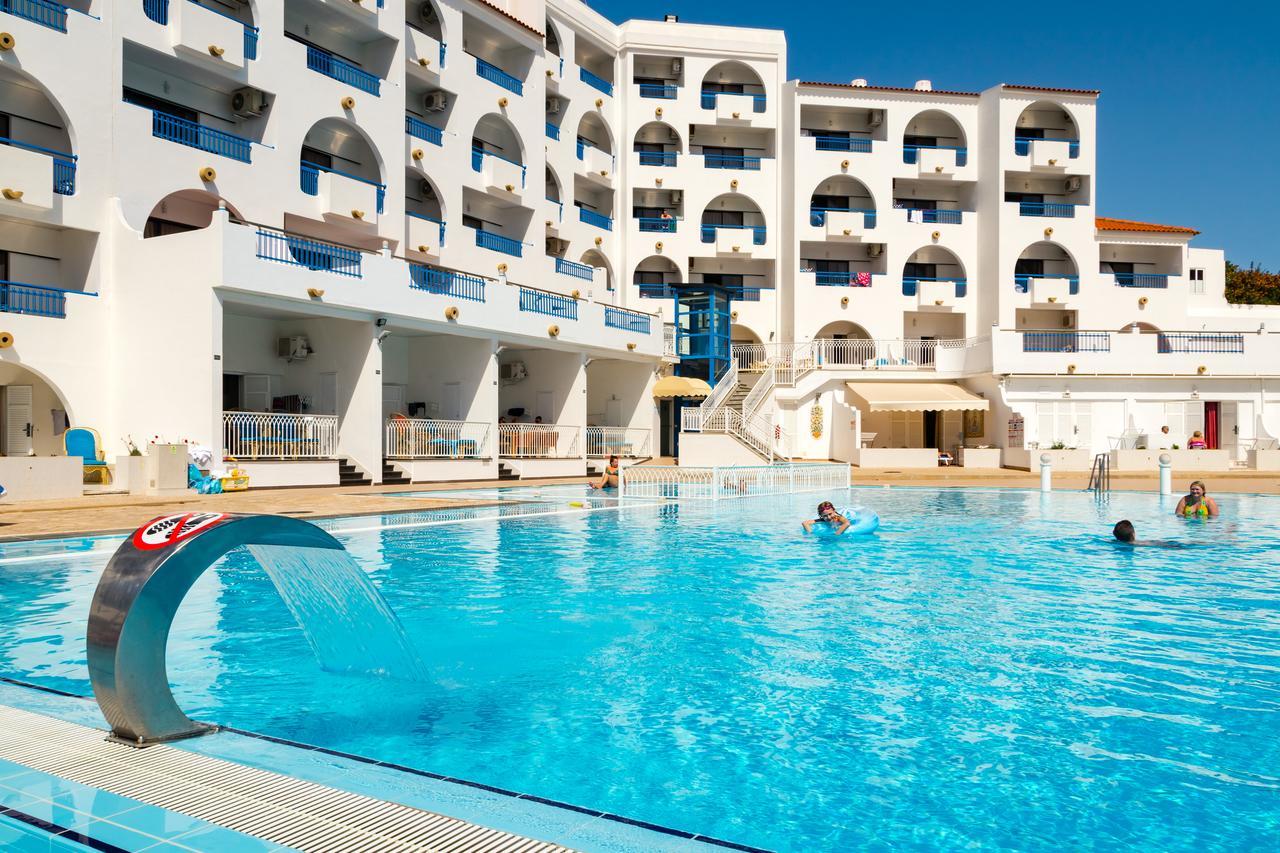 Tropical Sol Lejlighedshotel Albufeira Eksteriør billede