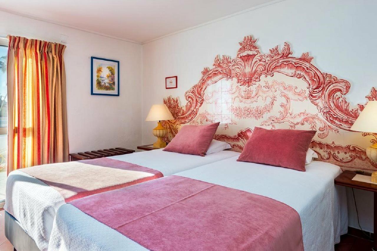 Tropical Sol Lejlighedshotel Albufeira Eksteriør billede